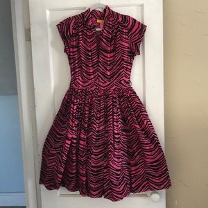 EUC Bernie dexter dress